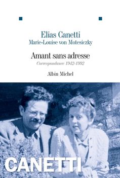 imageAmant sans adresse: Correspondance 1942-1992