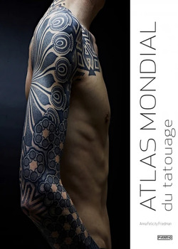 imageAtlas mondial du tatouage
