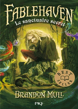 imageFablehaven T1: Le sanctuaire secret