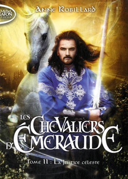 imageLes Chevaliers d'Emeraude T11: La justice céleste