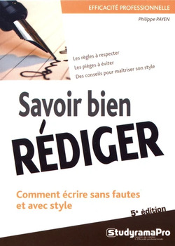 imageSavoir bien rédiger